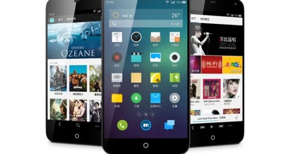 Meizu MX3