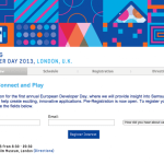 Samsung Developer Day de Londres : inscriptions ouvertes pour le 18 novembre