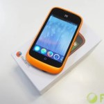 Prise en main du ZTE Open sous Firefox OS