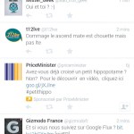 Twitter 5.0.0 Beta 18 pour Android : une nouvelle interface voit le jour