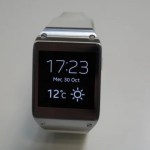 Déjà une ROM pour la Galaxy Gear passée à Tizen