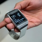 Test de la Samsung Galaxy Gear, vite expédiée !