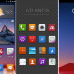 Emotion UI 2.0 : les premières images de l’interface Huawei aperçues sur l’Ascend P6