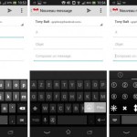 Essayez le nouveau Clavier Google 2.0 d’Android 4.4 !