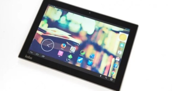 frandroid kobo arc 10 hd prise en main 1