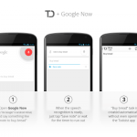 Todoist s’offre le support d’Android KitKat et de Google Now