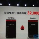 Le MT6592 octo-cœur bat des records sur AnTuTu selon Mediatek