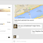 Hangouts se met à jour et corrige les bugs liés à l’intégration des SMS