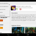 appXoid met de l’ordre dans le Google Play