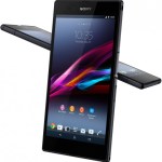 Adieu téléphonie : le Xperia Z Ultra WiFi Only de Sony est officiel au Japon