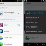 AllCast : le streaming vidéo en local arrive en version finale sur le Google Play