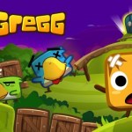 Gregg, ou comment protéger des poulets avec Namco Bandai