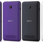 Le Sony Xperia E1 disponible en Inde et toujours en pré-commande en Europe