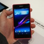 Vidéo : Présentation du Sony Xperia Z1 Compact