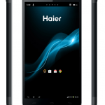 La HaierPad H6000 au CES 2014, quand Haier se lance dans les phablettes