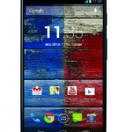 Le Moto X confirmé en France à 429 euros !