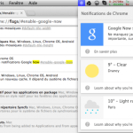 Chrome Canary s’offre Google Now en version web