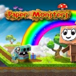 Paper Monsters! arrive en version gratuite sur le Google Play