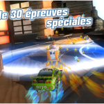 Table Top Racing, un jeu d’arcade de course fun sur Android