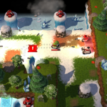 Tank Riders 2, le nouvel opus de combats de tanks par Polarbit arrive sur le Google Play