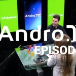 AndroTEC 011 : « Jusqu’où ira Google ? », test du LG G Flex et discussions autour de l’actu de la semaine