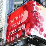 LG veut reprendre la troisième place sur le marché mondial des téléphones intelligents en 2014