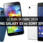 Sony Xperia Z2 vs Samsung Galaxy S5 : qui de vous deux ?