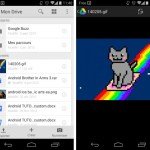 Google Drive supporte désormais les GIF animés