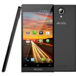 Archos annonce le 50c Oxygen, son premier smartphone octo-cœur