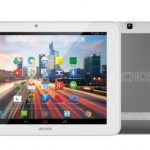 80 Helium 4G : chez Archos, la 4G se décline version tablette