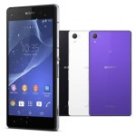 Le Sony Xperia Z2 nous fera patienter jusqu’à la fin avril