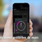 Nos 5 applications Android préférées de mars