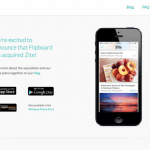 Agrégateurs d’actualités : Flipboard avale son concurrent Zite