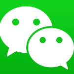 Et si WeChat rattrapait WhatsApp ?