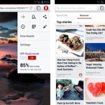 Navigateur Opera 20.0 : un design plus flat, du WebRTC et Mise en page personnalisable