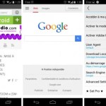 Now Browser, un navigateur Android très léger compatible avec Flash