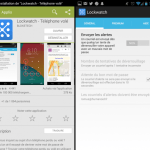 Lockwatch, un anti-vol pour votre smartphone