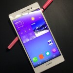 Huawei Ascend P7 : de nouvelles images nettes en fuite