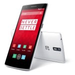 Pour le OnePlus One 64 Go, il faudra attendre au moins jusqu’à juin