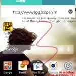 LG G3 : une interface « flat » en préparation ?