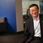 BlackBerry : 5 millions de téléphones l’année prochaine ou la porte de sortie