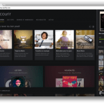 Spotify se met à jour et change de look