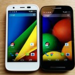 Le Moto E plus rapide que le Galaxy S5 ?