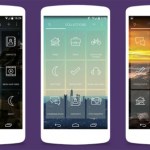 9 Cards Home Launcher, le lanceur d’applications sous forme de cartes intelligentes