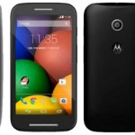 Moto E : Résumé des premières prises en main