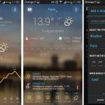 Bright Weather : une application météo sobre et complète