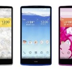 LG Isai officialisé : aperçu de ce que pourrait être le prochain G3