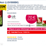 Bon plan : LG G Pad 8.3 à 150 euros