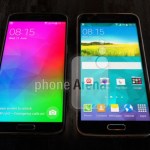 Samsung Galaxy F (S5 Prime) : un grand écran avec des bords vraiment très fins