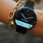 Prise en main de la Motorola Moto 360 sous Android Wear